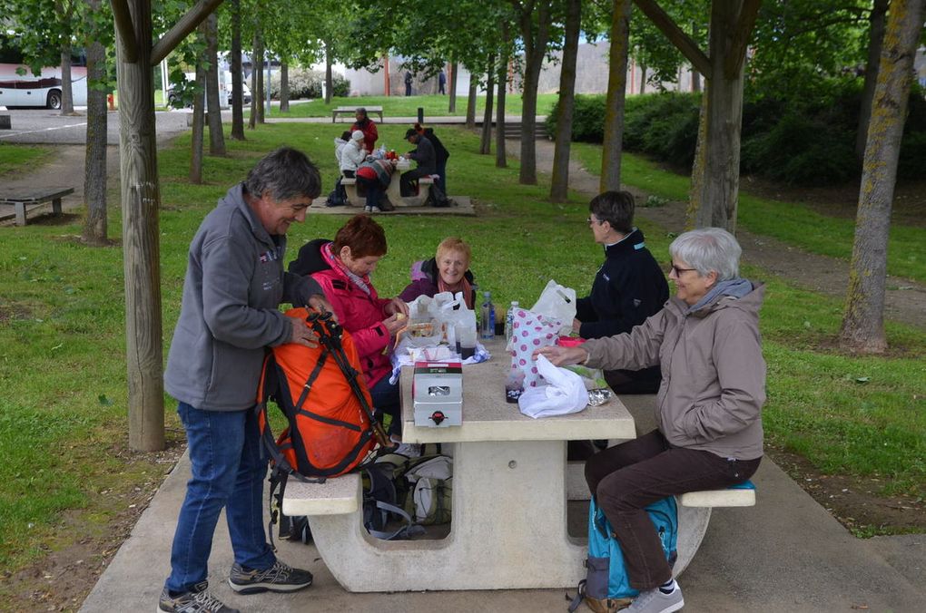 Séjour à ARGELES-GAZOST - Jour 1 - Lourdes 