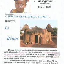 Le BENIN 