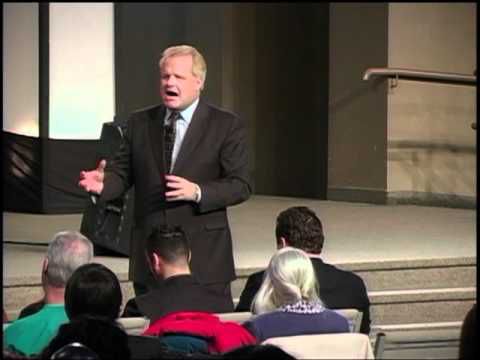 Peter Youngren teaching: "Faith That Moves Your Mountains #1"