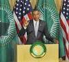 Barack Obama clos sa visite de 5jours en Afrique
