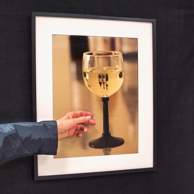 Une très belle exposition de photos insolites