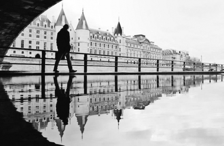 Reflections of Paris