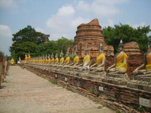 Album - Thailande---Ayutthaya