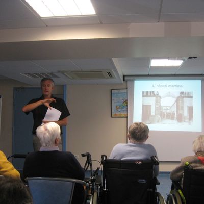 02 10 15 Conférence Monsieur Mallégol