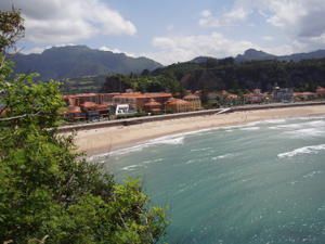 Croisière dans les ASTURIES