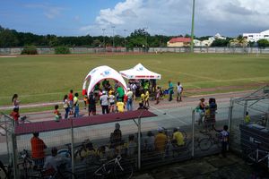 RENCONTRE ECOLE DE VELO CYCLISME TRADITIONNEL