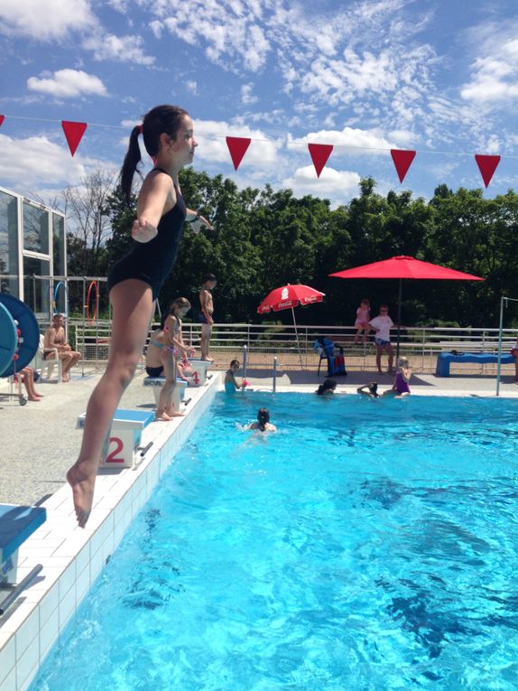 Petit Déjeuner
Piscine
Chasse aux trésors