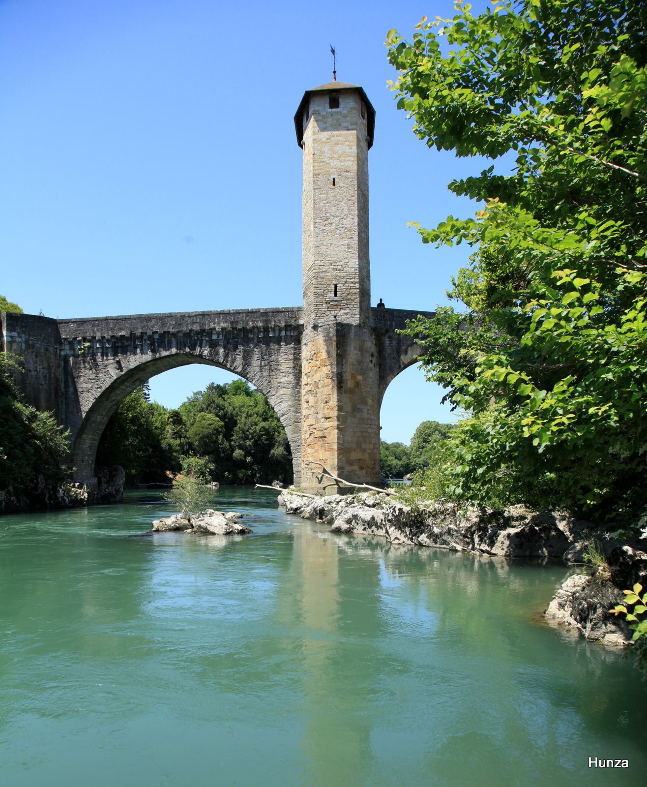 Pont Vieux d'Orthez