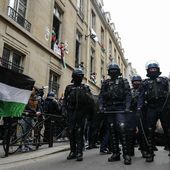 Soutien aux Palestiniens dans les universités françaises : le droit de protester entravé
