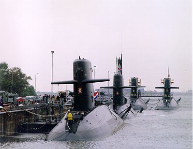 La centrale de navigation de Safran sélectionnée pour la modernisation des sous-marins néerlandais
