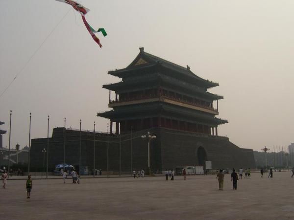 Quelques photos prisent au cours de mes virées à Beijing, (Pékin) capitale de la Chine....