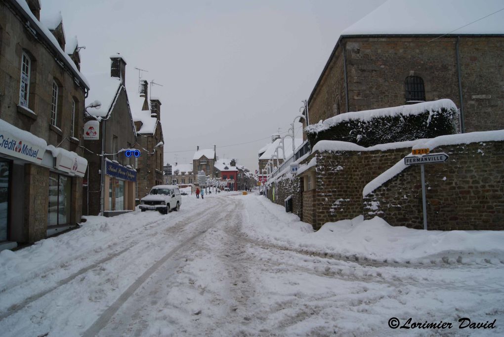 Album - neige-saint-pierre-eglise-2-decembre