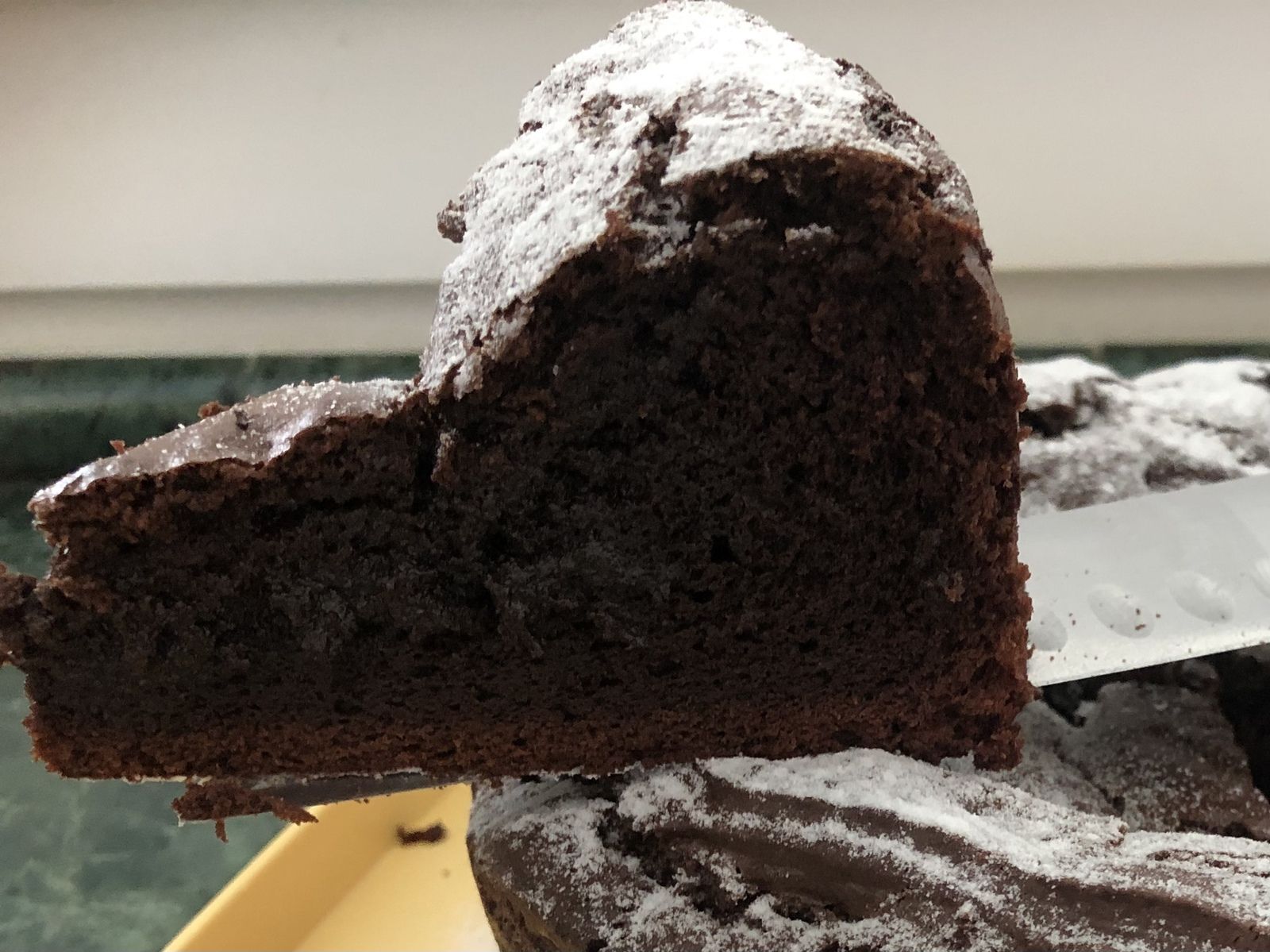 Gateau Au Chocolat Des Ecoliers Le Blog De La Cuisine De Sophie