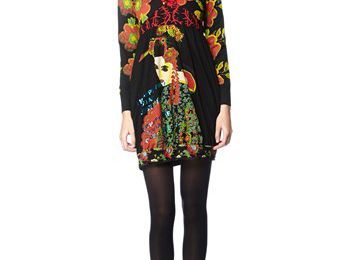 Robe Desigual taille S