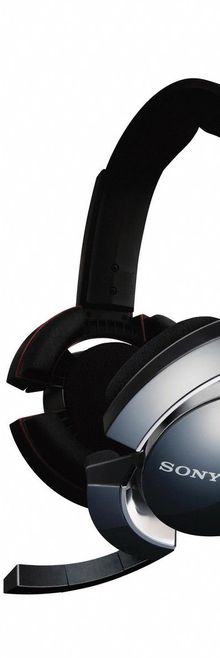 Sony dévoile ses nouveaux casques Gamers : DR-GA200 et DR-GA500