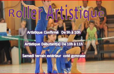 Bienvenue à tous les passionné(e)s de roller sur Istres