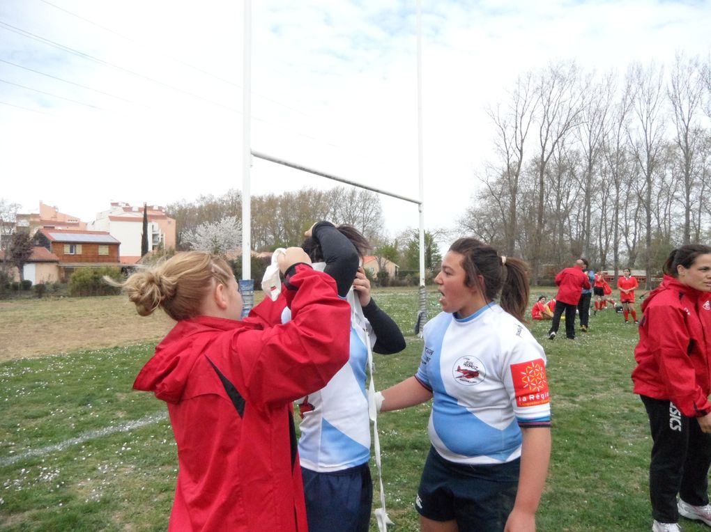 Album - RUGBY 2012-04 Filles Interacads Toulouse