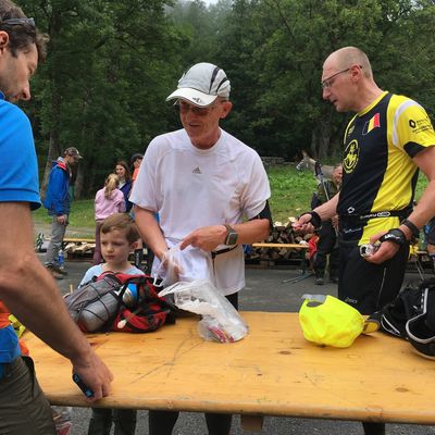 2016 Trail Montagn'Hard Saint-Gervais / Glacier 3000 Gstaad