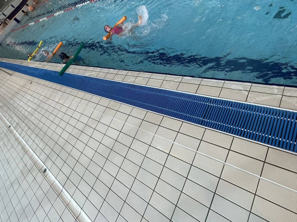 NATATION AU CYCLE 2