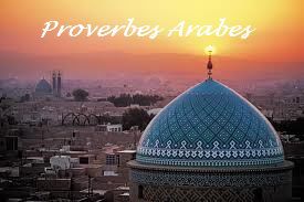 PROVERBES ARABES-CITATIONS ET DICTONS ARABE