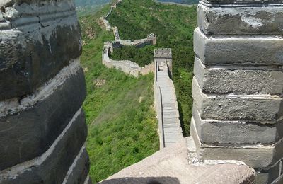 La Muraille de Chine (3 juin 2011)