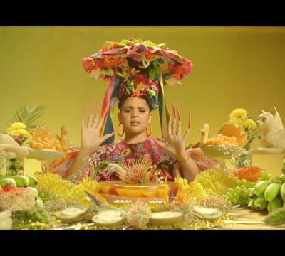 Lido Pimienta - Coming Thru
