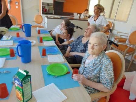 quel régal , encore un très bon bon gouté a thème 