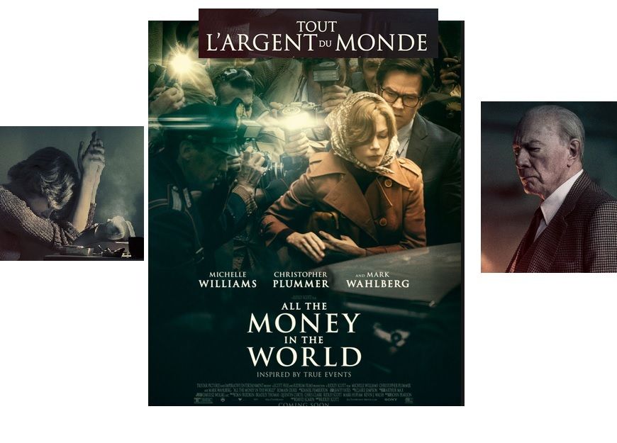 TOUT L'ARGENT DU MONDE