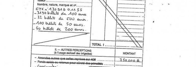 L’ex-ambassadeur Boris Boillon ( ancien conseiller de Nicolas Sarkozy) interpellé avec 350.000 euros en liquide