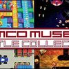 Du retro dans l'nouveau: Namco museum