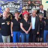 Country, poker et tattoo au Tarbes American Festival (2 sept 19) | La Télé des Pyrénées