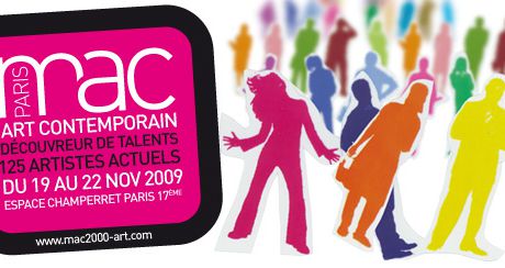 MAC PARIS 2009