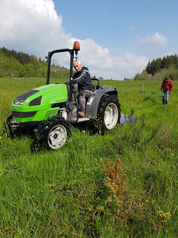 JOURNEE BALISAGE ET DEBROUSSAILLAGE.