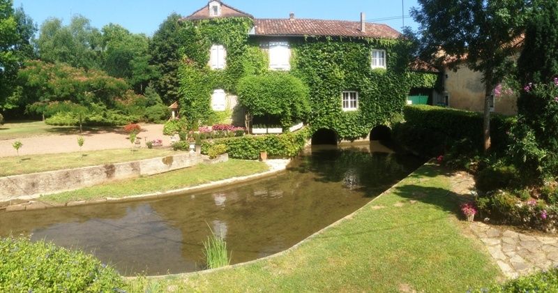 le patrimoine autour de Neuvic et Saint Astier