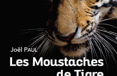 Nouveauté : LES MOUSTACHES DE TIGRE de Joël Paul invité du salon de Tahiti