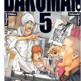 Bakuman - Tome 5 : mes impressions