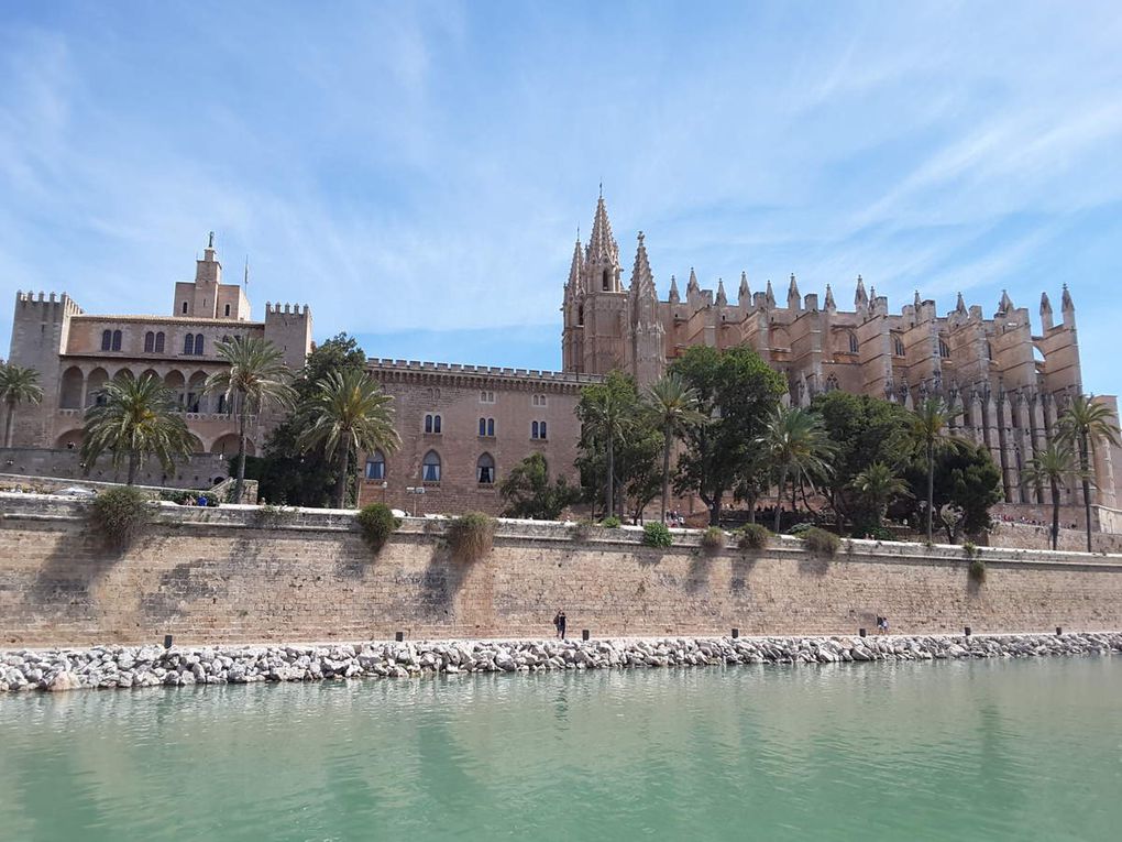 9 mai - Palma de Majorque