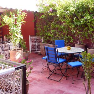 riad marhbabikoum, moroccan guesthouse in Marrakesh