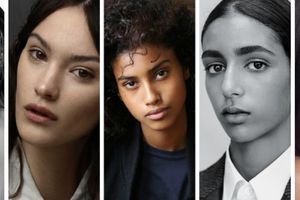 Nouveaux visages: 5 mannequins marocaines à suivre