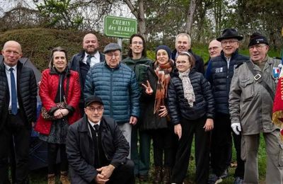 Le Camp des harkis de l’ombre à la lumière à Is-sur-Tille (21)