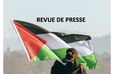 REVUE DE PRESSE 