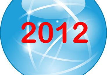 Bonne et heureuse année 2012