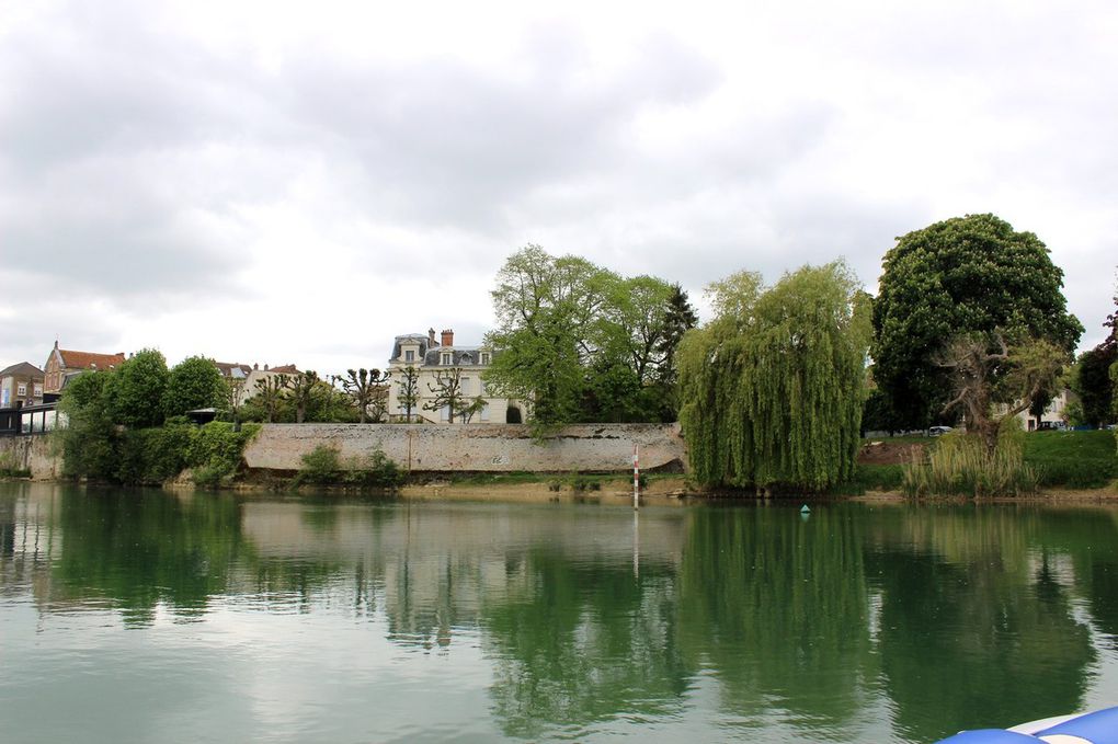 Ma balade du 8 mai en après-midi.