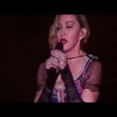 Madonna - Prayer for Paris (Rebel Heart Tour, Stockholm, 14 Nov 2015)