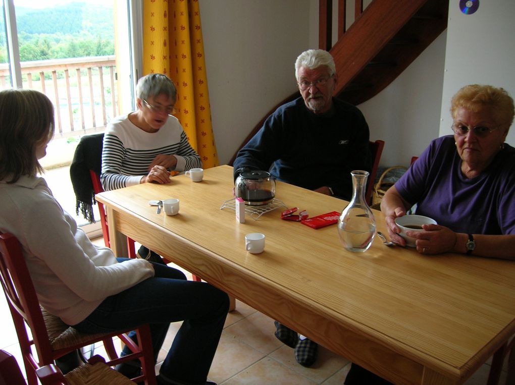 Photos variées de la famille de l'an 40 à nos jours