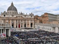 20 octobre 2024 : Canonisation de 14 Bienheureux