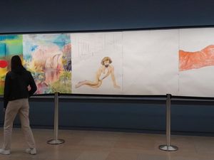 Expo &quot;PASTELS&quot; au musée d'ORSAY