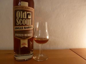 Smooth Ambler 7 ans Straight Rye, 49.5% et Smooth Ambler 8 ans Straight Bourbon Single Barrel, 60.8%