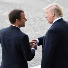 Trump laisse planer le doute sur un retour dans l'accord de Paris sur le climat