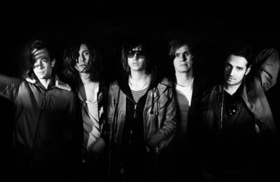 The Strokes - One Way Trigger - New Single!